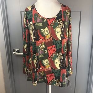 LuLaRoe Disney Villains Lynnae